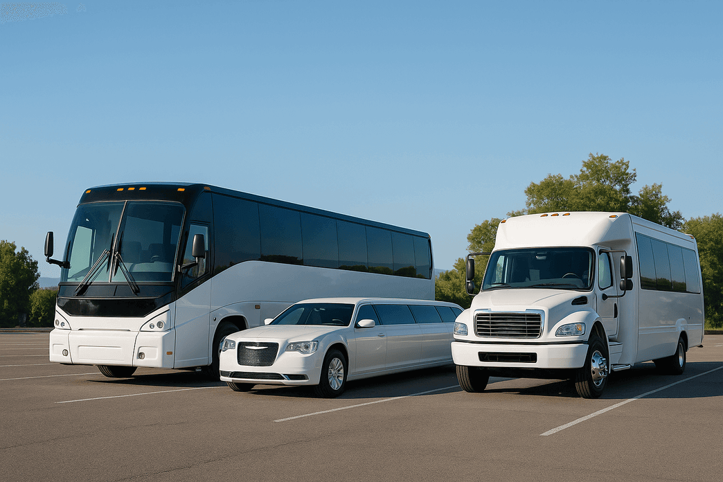 Bus Rental Sandy Springs