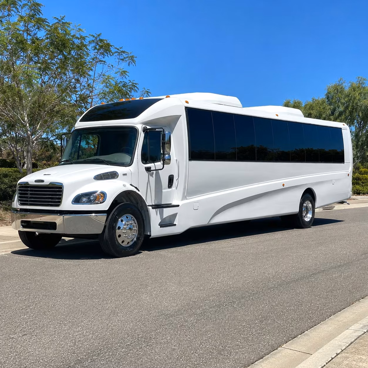 30 passenger minibus