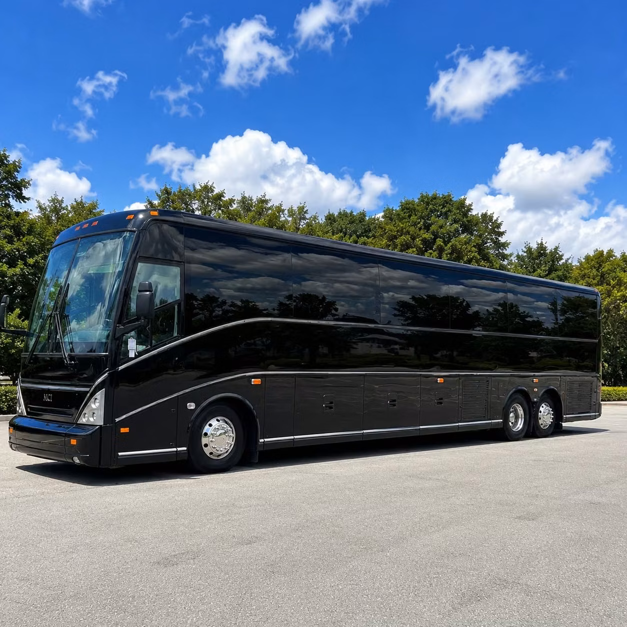 airport transfers for corporate travelers flying into atlanta
