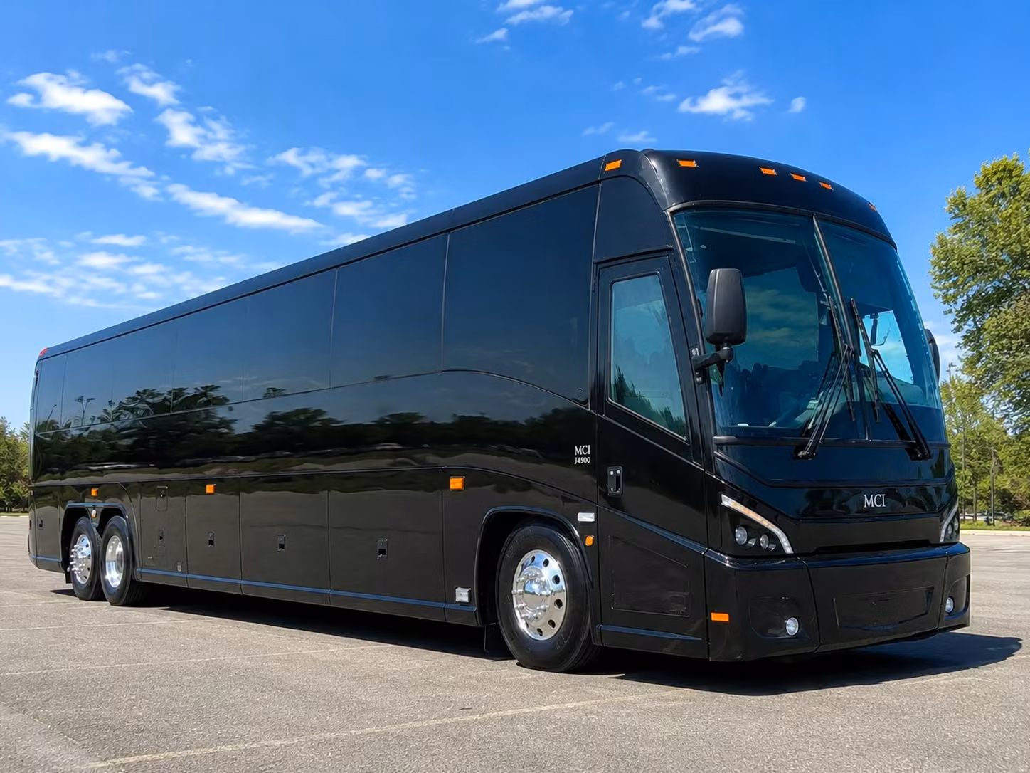 bachelorette birthday and night out transportation in sandy springs