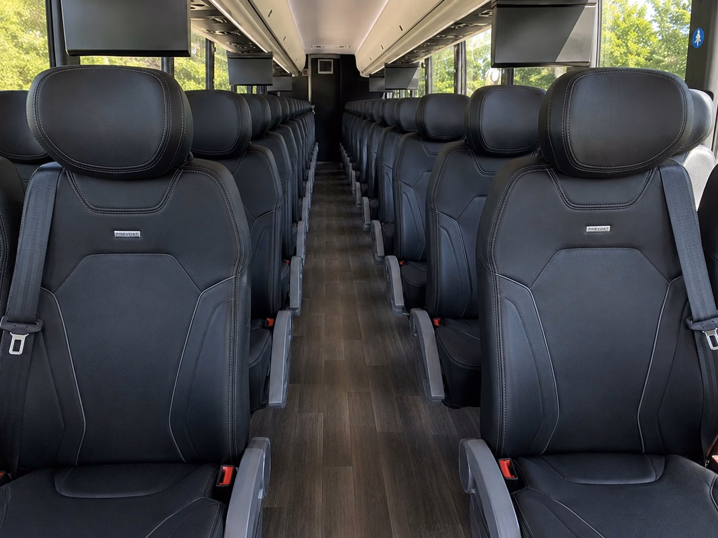 bachelorette party and bridal party transportation in sandy springs