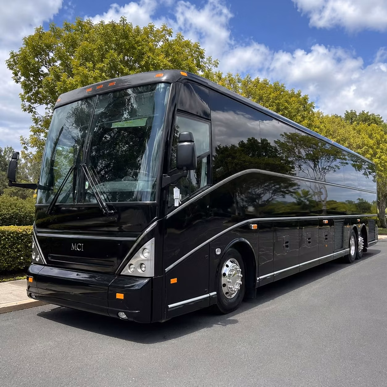 book concert transportation in sandy springs or any city nearby