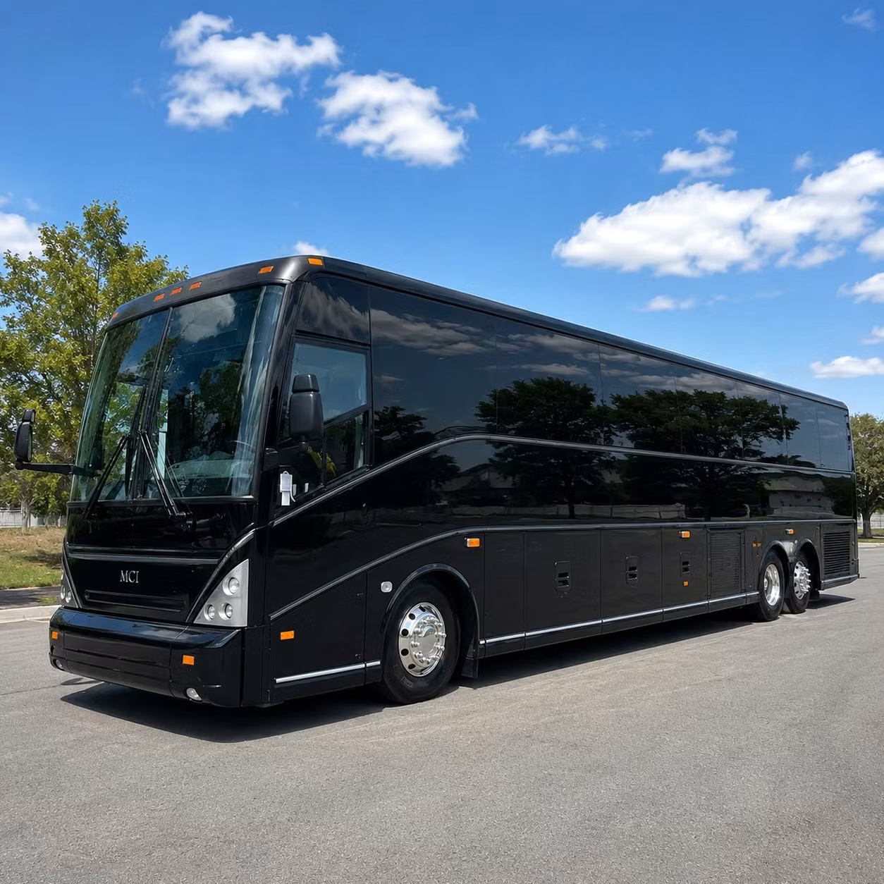 book corporate event transportation in sandy springs or any city nearby
