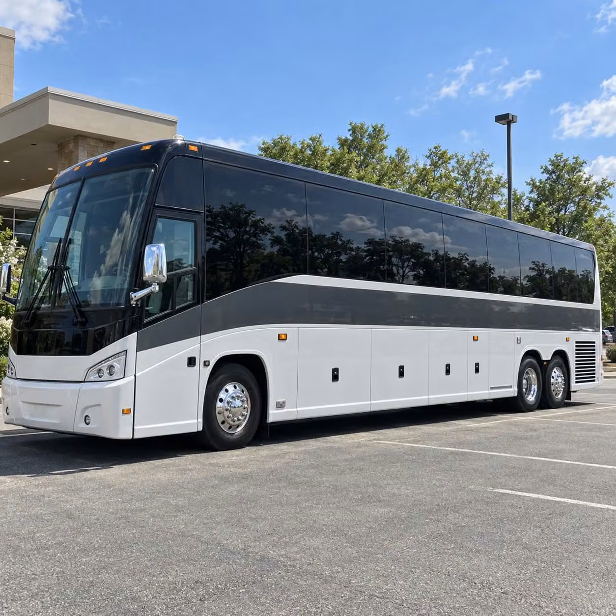 book school event transportation in sandy springs or any city nearby