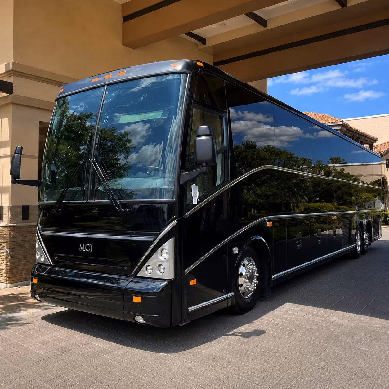 corporate event and conference transportation at sandy springs venues