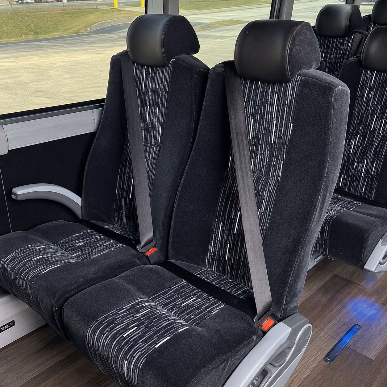 how time of year and seasonality affect sandy springs charter bus prices