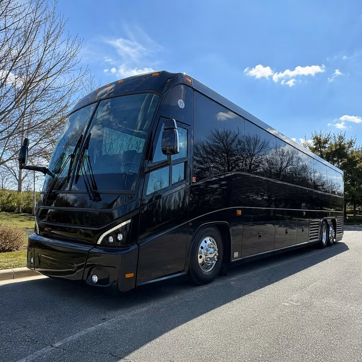 let busrentalsandysprings com handle the logistics of your sandy springs corporate event shuttles too