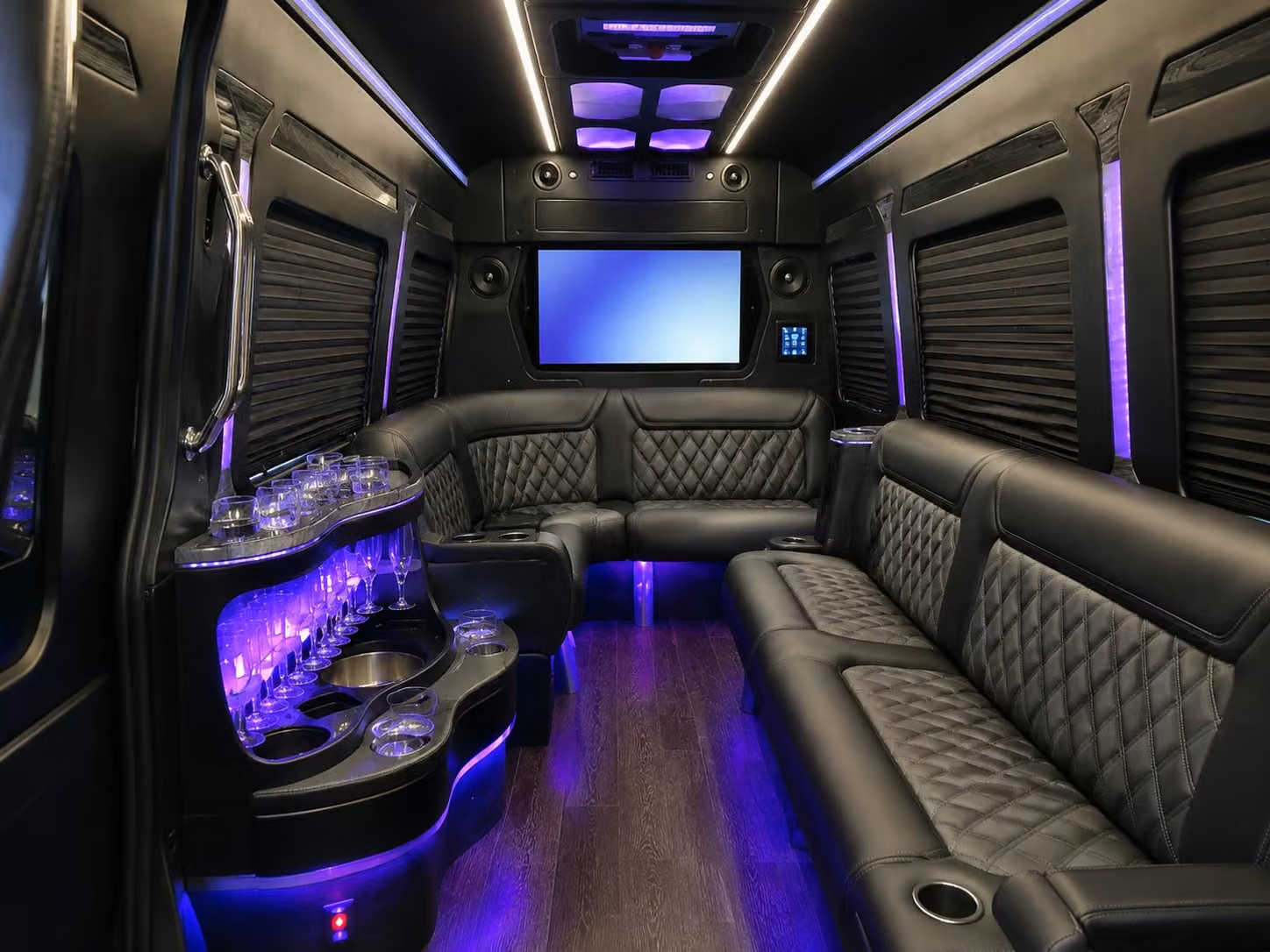 rather than juggling carpools book one bus for your whole sandy springs class