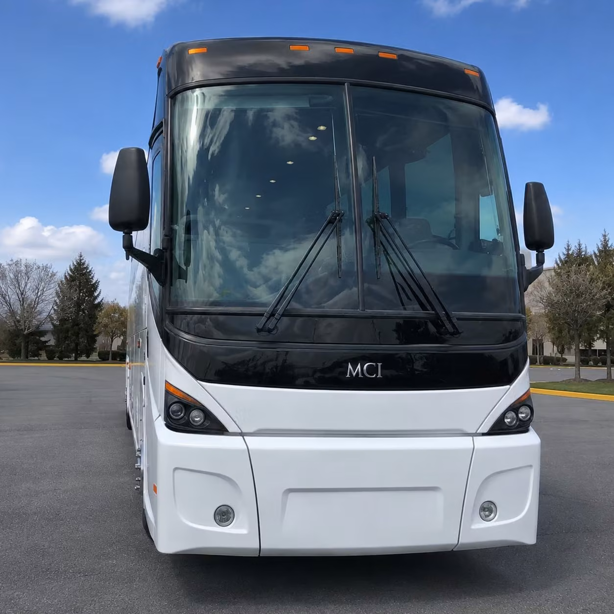 sandy springs charter bus rentals