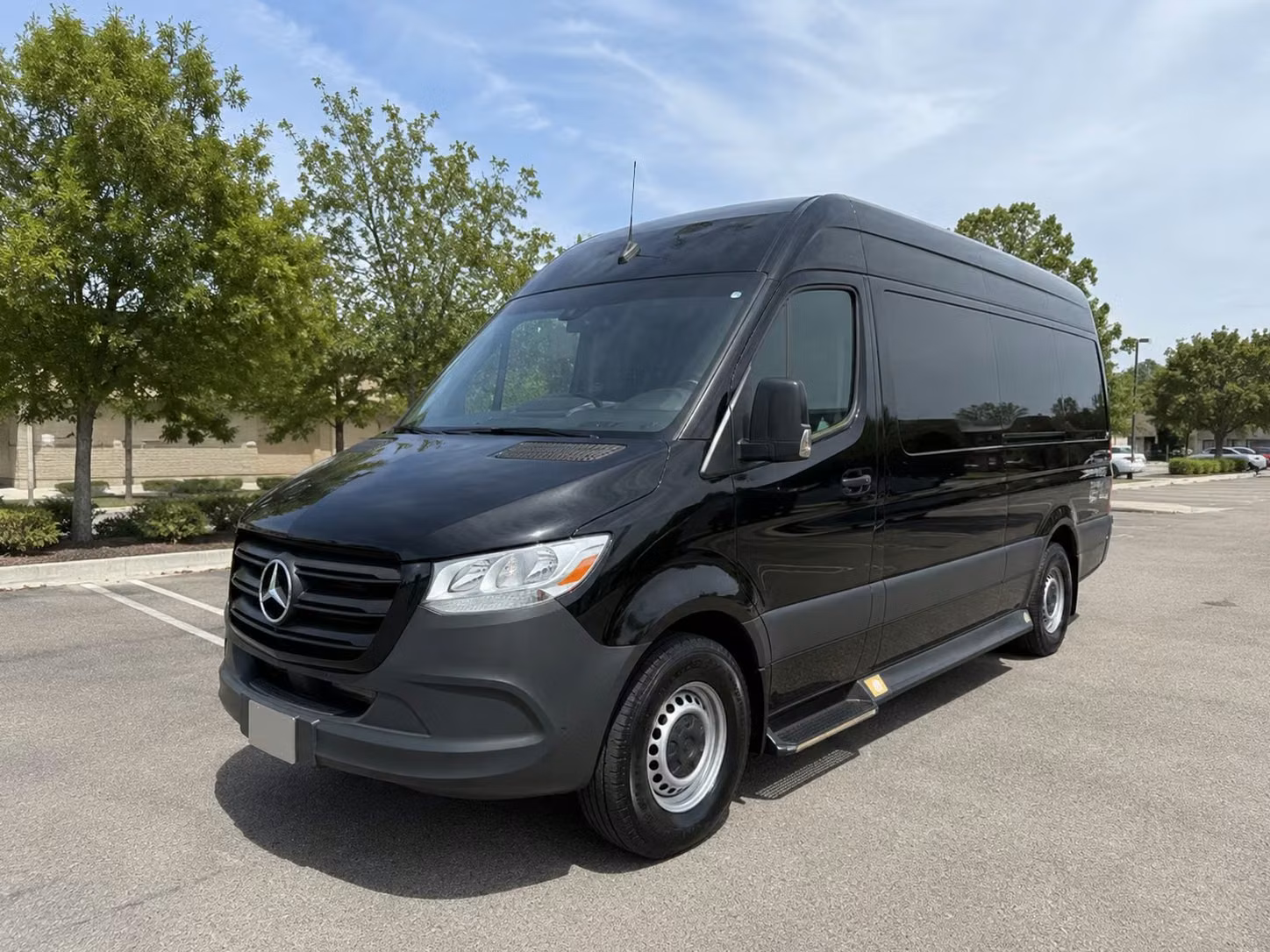 sandy springs event transportation