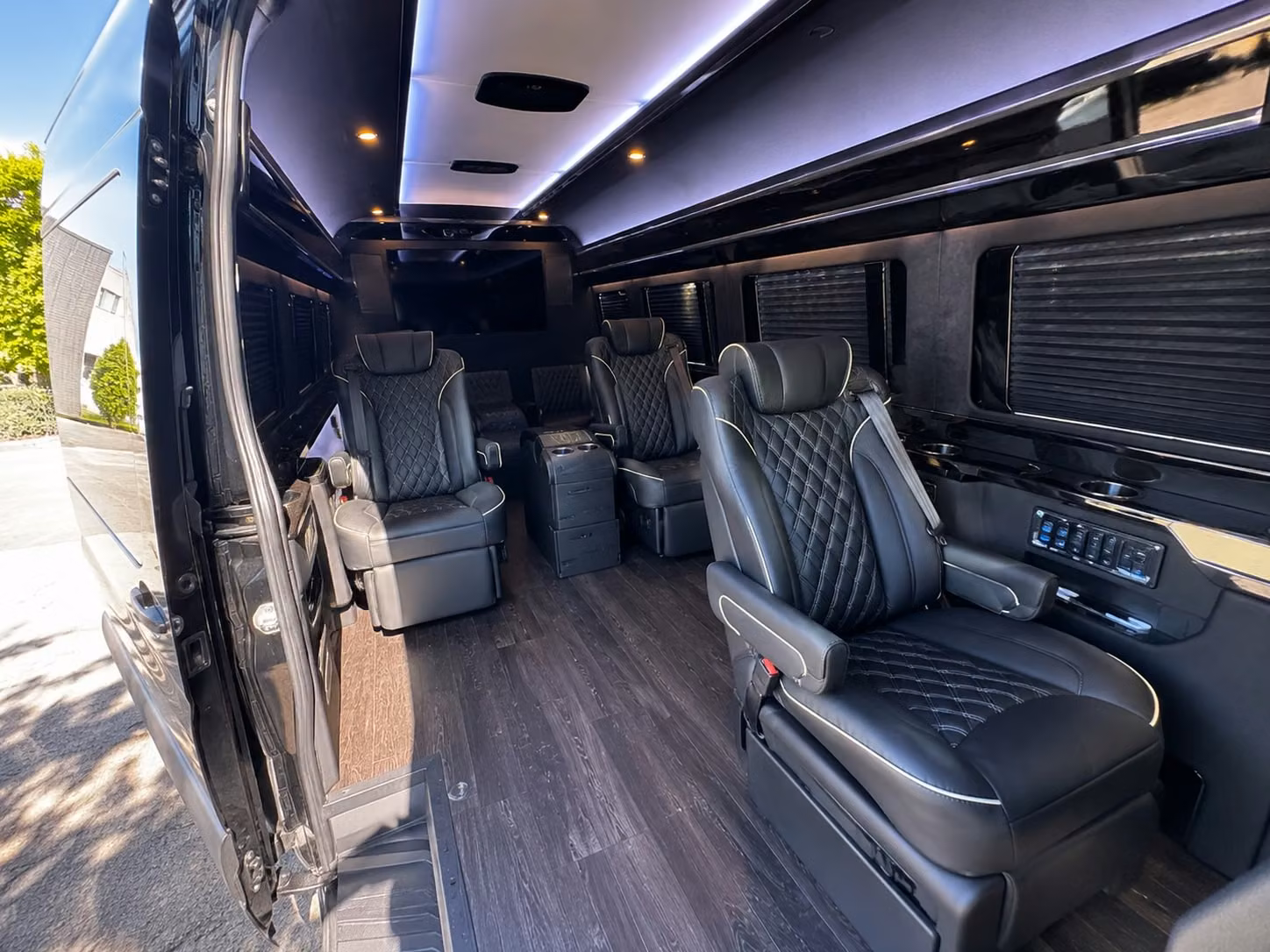 sandy springs field trip transportation