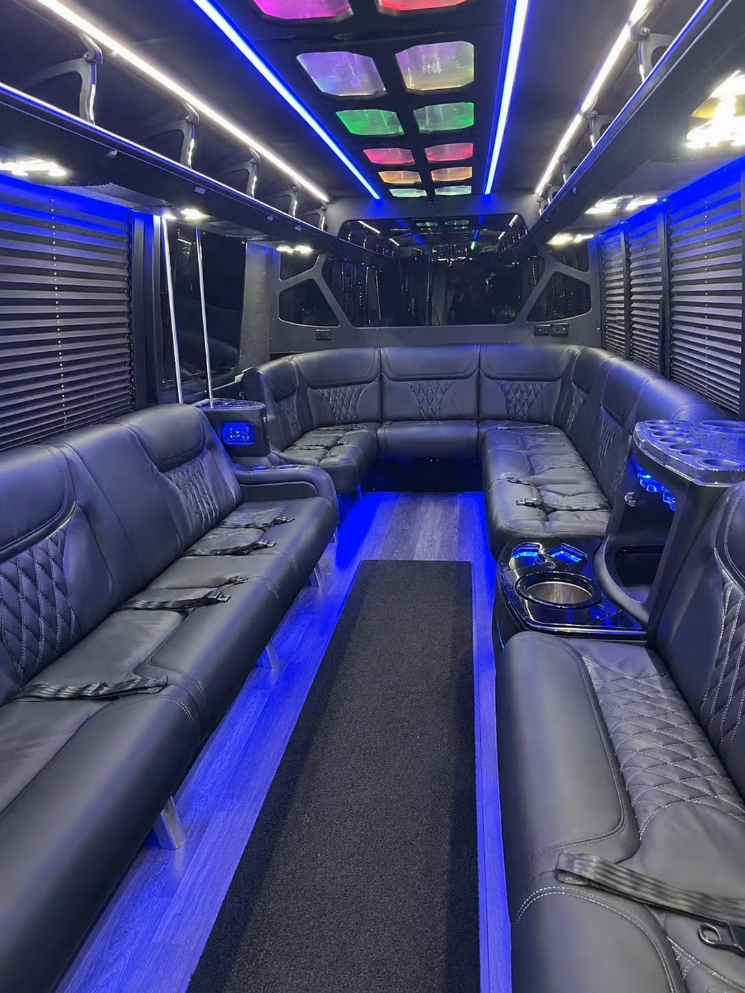 sandy springs prom transportation