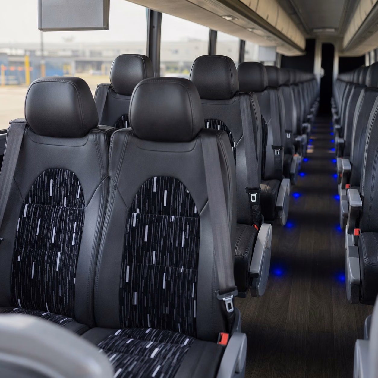 sandy springscharter bus rental