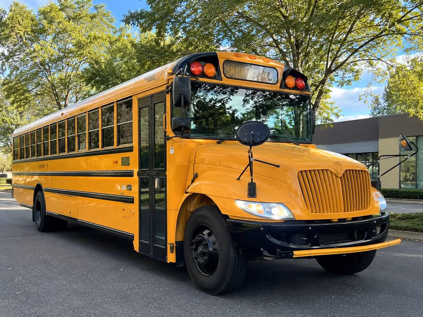 school bus