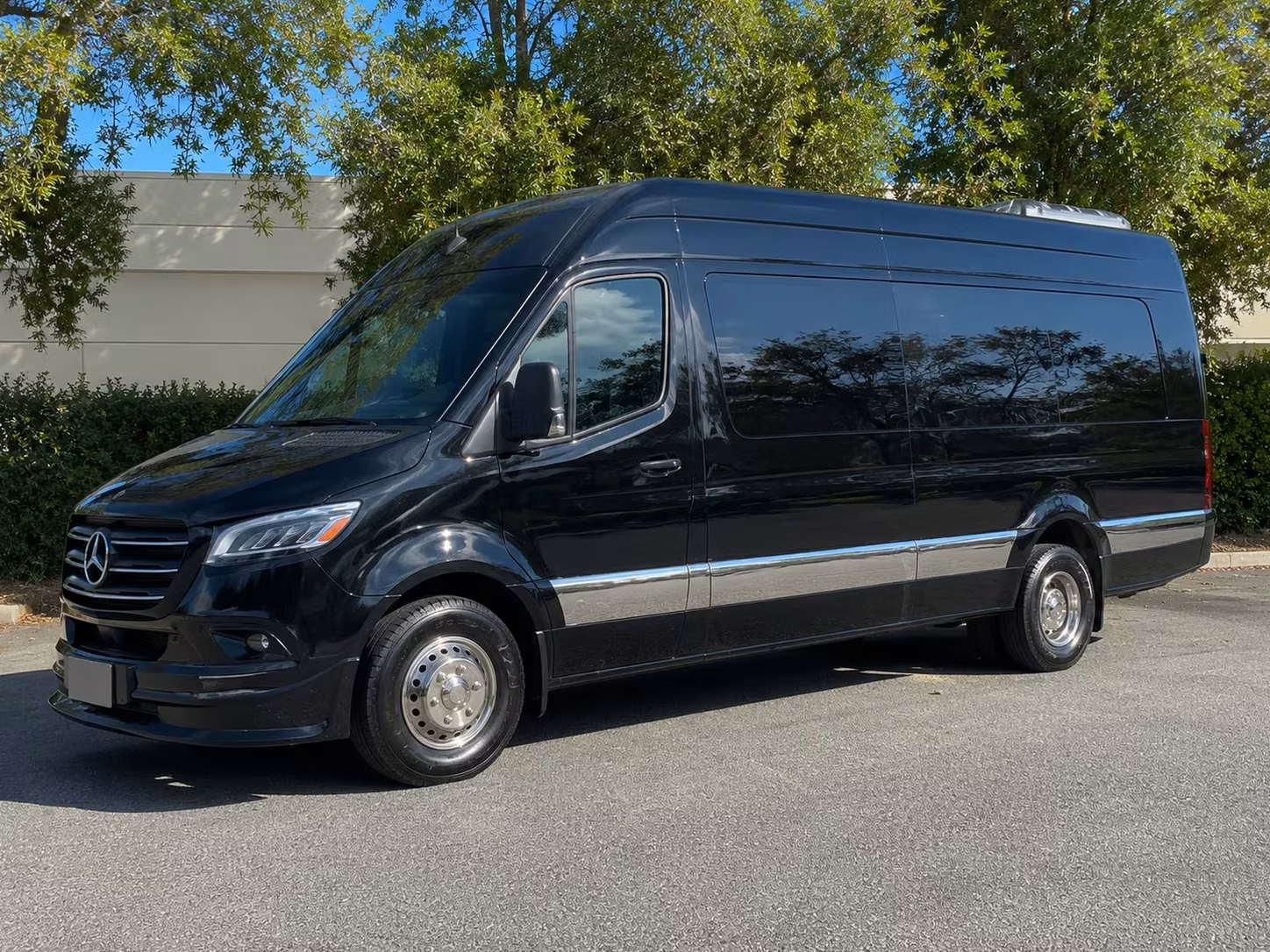 sprinter limousine