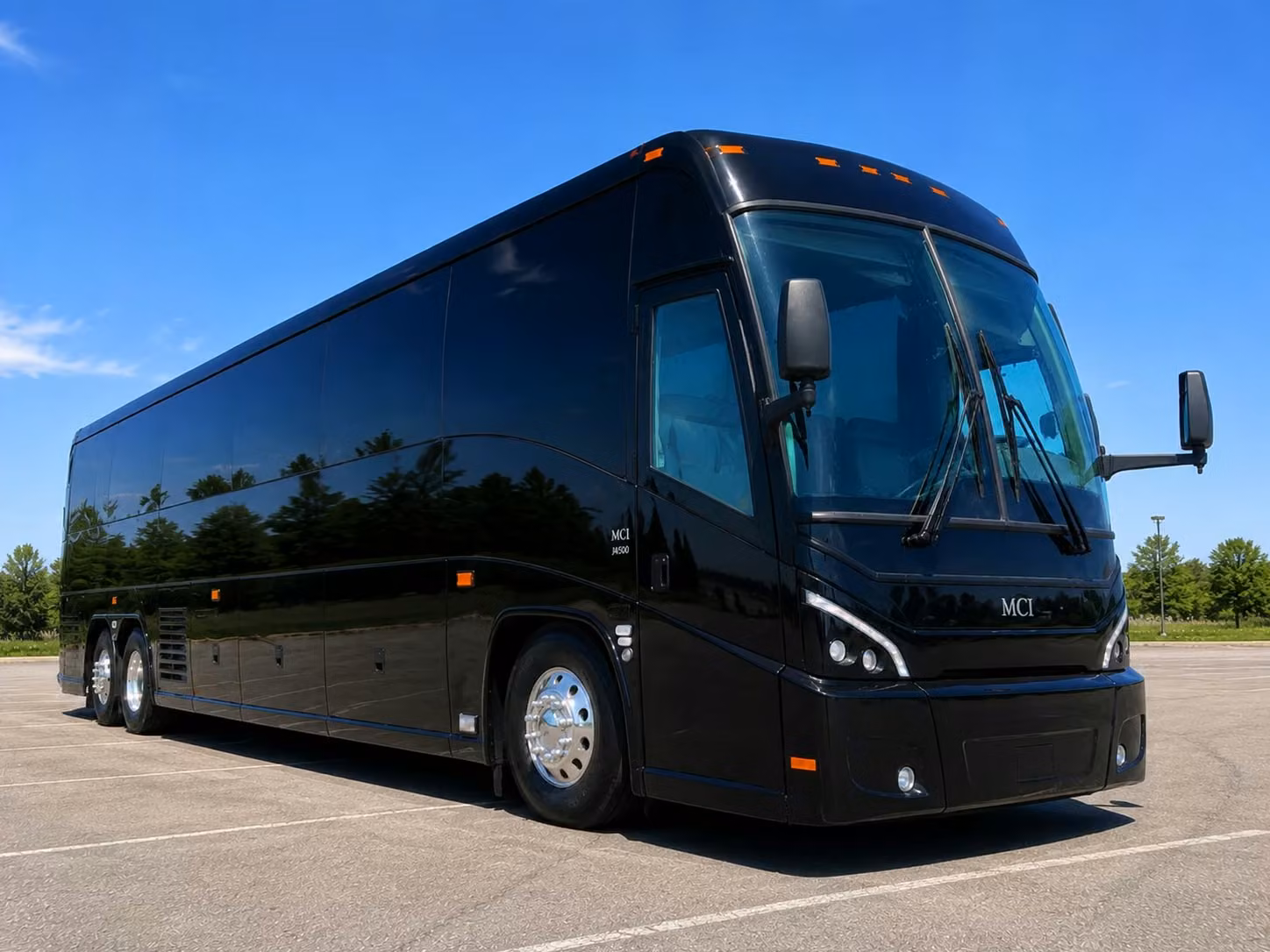 wedding guest shuttles and special event transportation in sandy springs