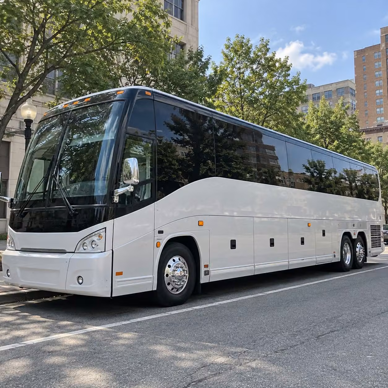 wherever your sandy springs prom night takes you there s a bus ready for it