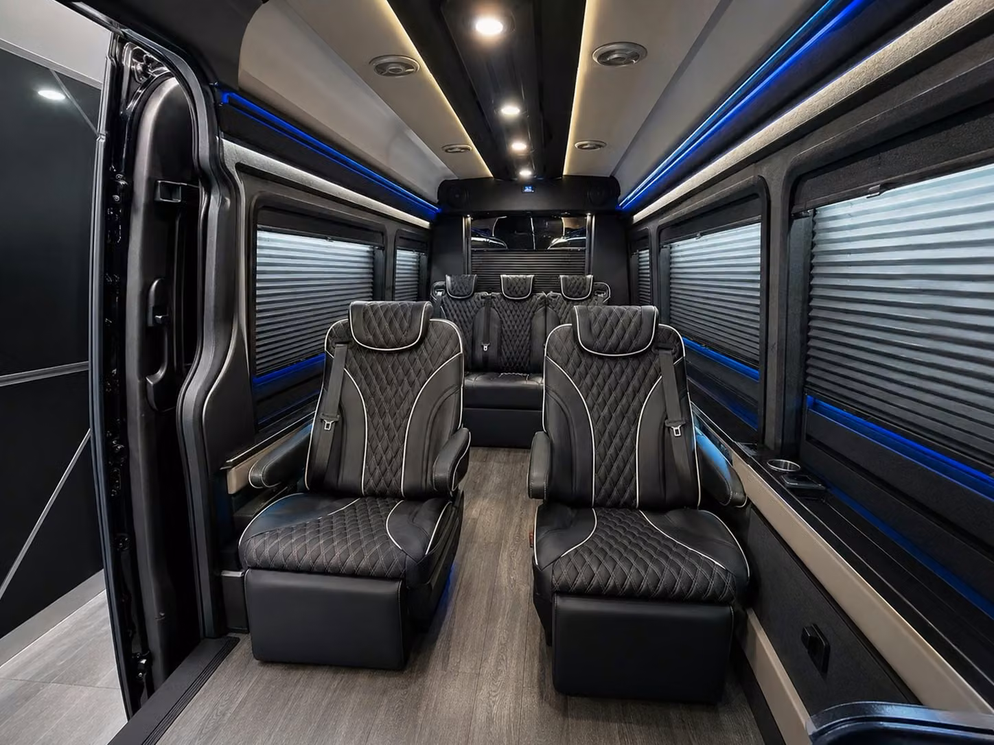 you re never limited to just one fleet when you book airport transportation in sandy springs